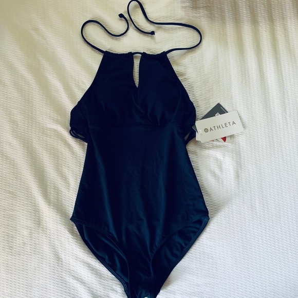 One Piece Athleta Suit - Picture 1 of 5